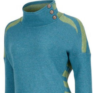 NWT Marmot Vivian Sweater Wool Blend Small